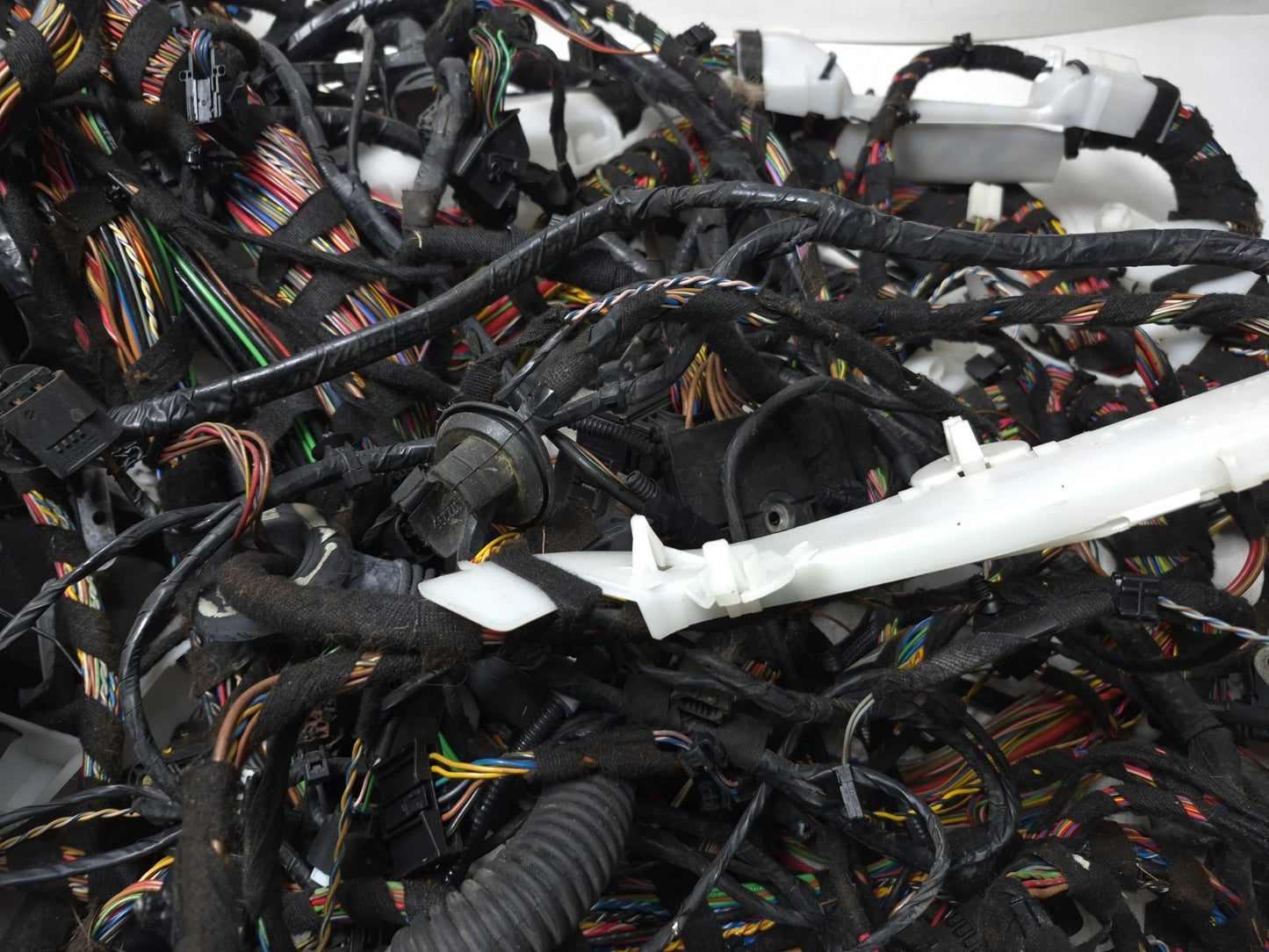 2008 BMW X6 E71 Interior Body Wire Wiring Harness OEM