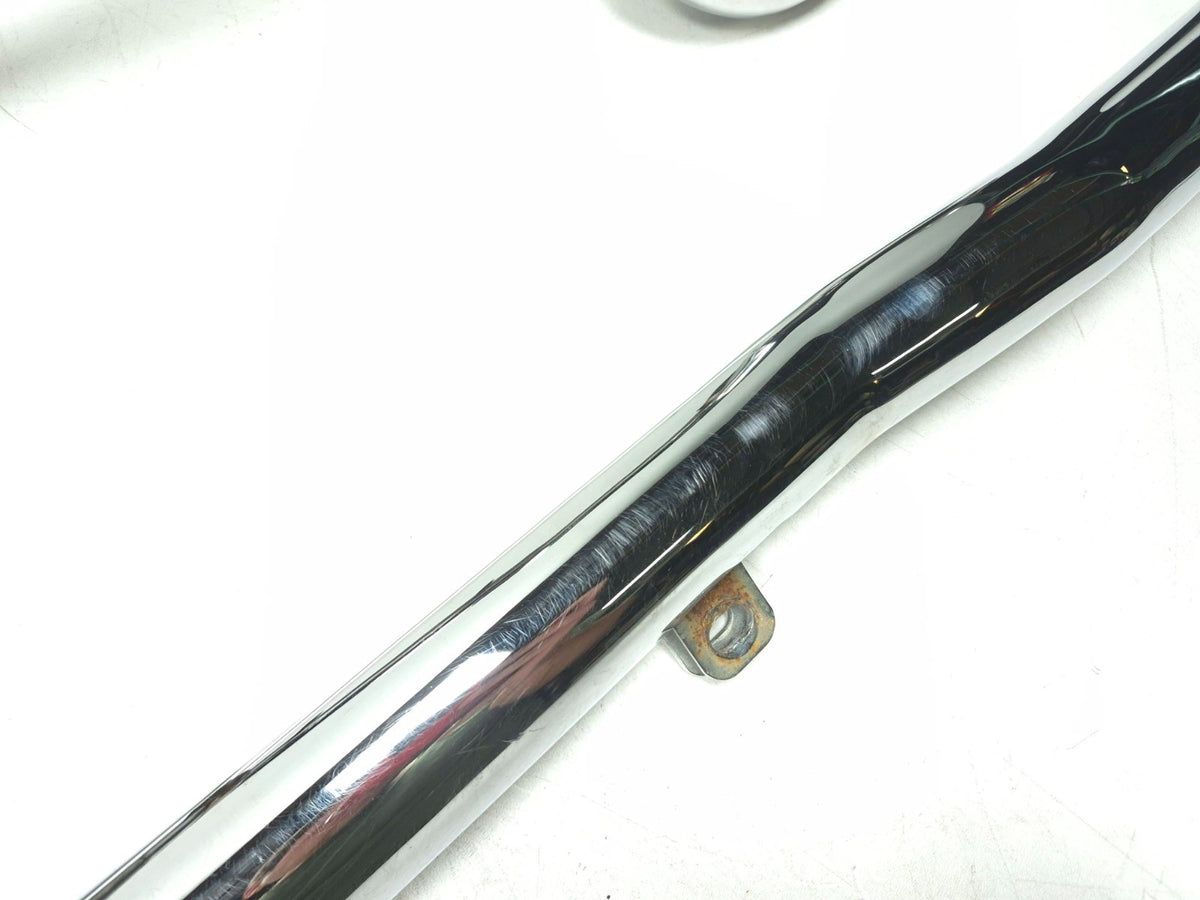 2008 Harley Davidson Touring Electra Glide Exhaust Muffler Rinehart Racing OEM