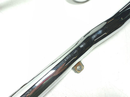 2008 Harley Davidson Touring Electra Glide Exhaust Muffler Rinehart Racing OEM