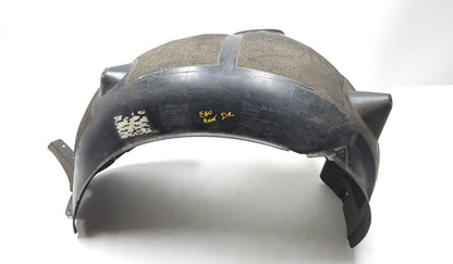 2007 Bmw 5 Series Rear Fender Liner Splash Guard Left & Right 2pcs OEM