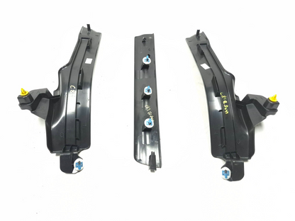 2013 Volvo S60 Door Sill Scuff Plate Front & Rear Left & Right 3 Pcs OEM