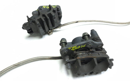 2009 Suzuki Sv650s Front Brake Caliper Pair OEM