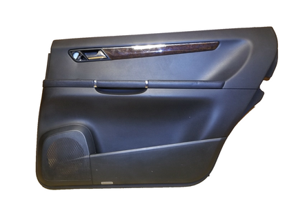 2010 Mercedes R350 Door Panel Trim Rear Passenger Side Right OEM
