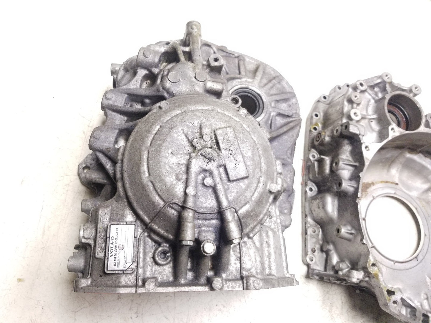 2015 Volvo S60 Automatic Transmission Bell Housin & Case Cover OEM Tg-81sc