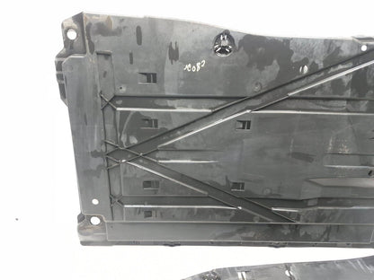 2014 Honda Cr-z Under Body Floor Cover Left & Right Pair OEM