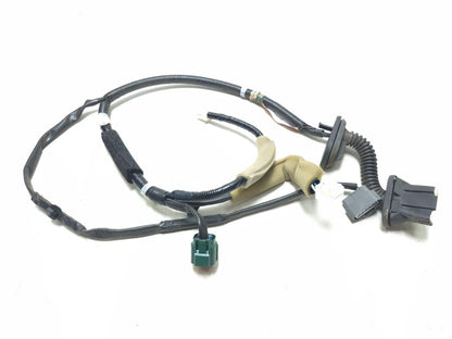 2012 Nissan Leaf Rear Door Wiring Harness Right Passenger Side OEM