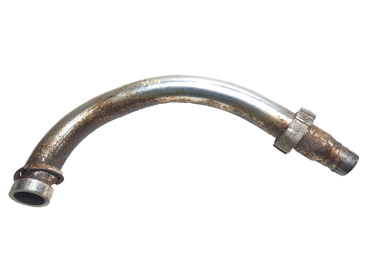 1993 Yamaha Virago Xv750 Exhaust Header Pipe OEM