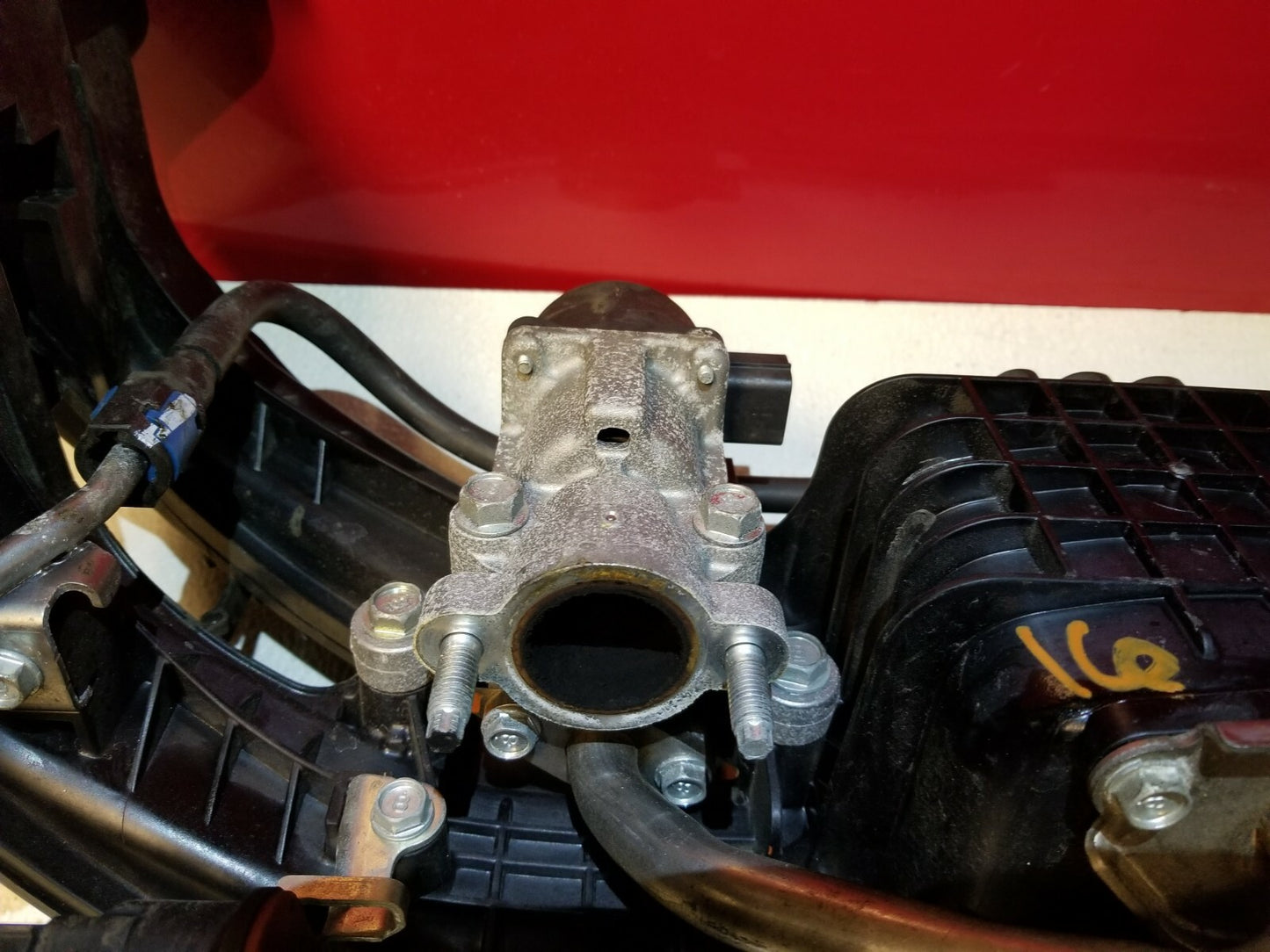 2017 Subaru Impreza Sport 2.0l Intake Manifold OEM