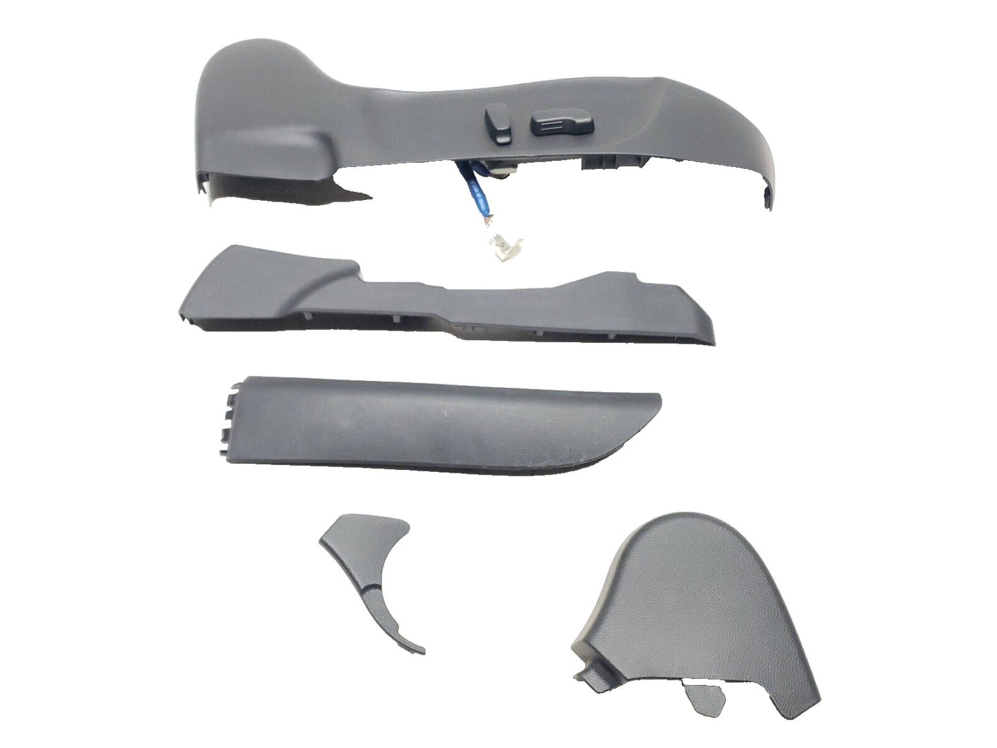 2008 - 2014 Infiniti G37 Seat Side Trim Front Passenger  Side Right OEM