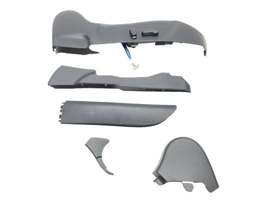2008 - 2014 Infiniti G37 Seat Side Trim Front Passenger  Side Right OEM
