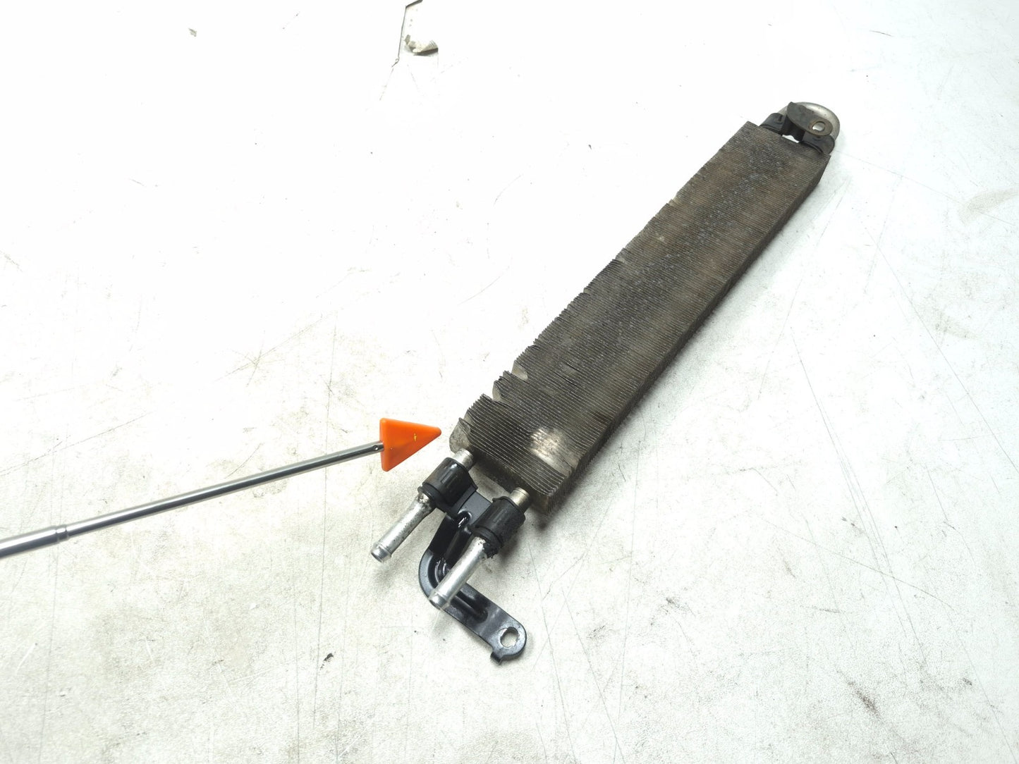 2008 Acura Tl Type-s Power Steering Oil Cooler 3.5l OEM