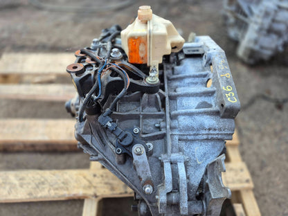 2014 Fiat 500l Automatic Transmission OEM