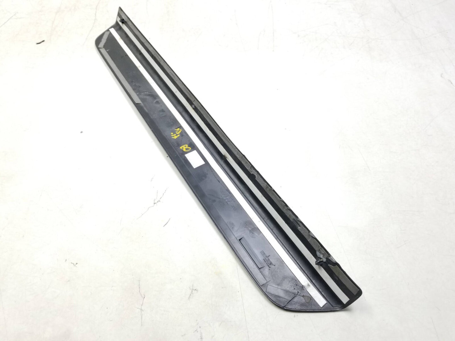 2009 - 2017 Audi Q5 Front Door Interior Sill Scuff Trim Cover Left & Right OEM