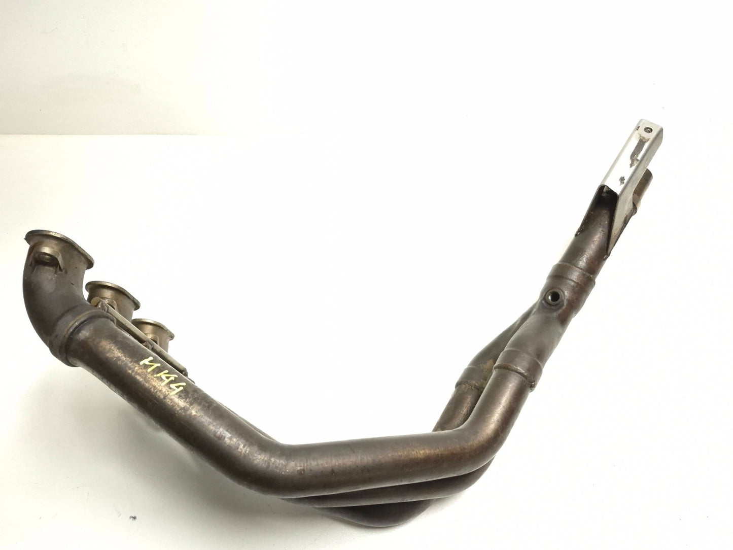 2008 Triumph Sprint St Exhaust Header & Secondary Pipe Pair OEM
