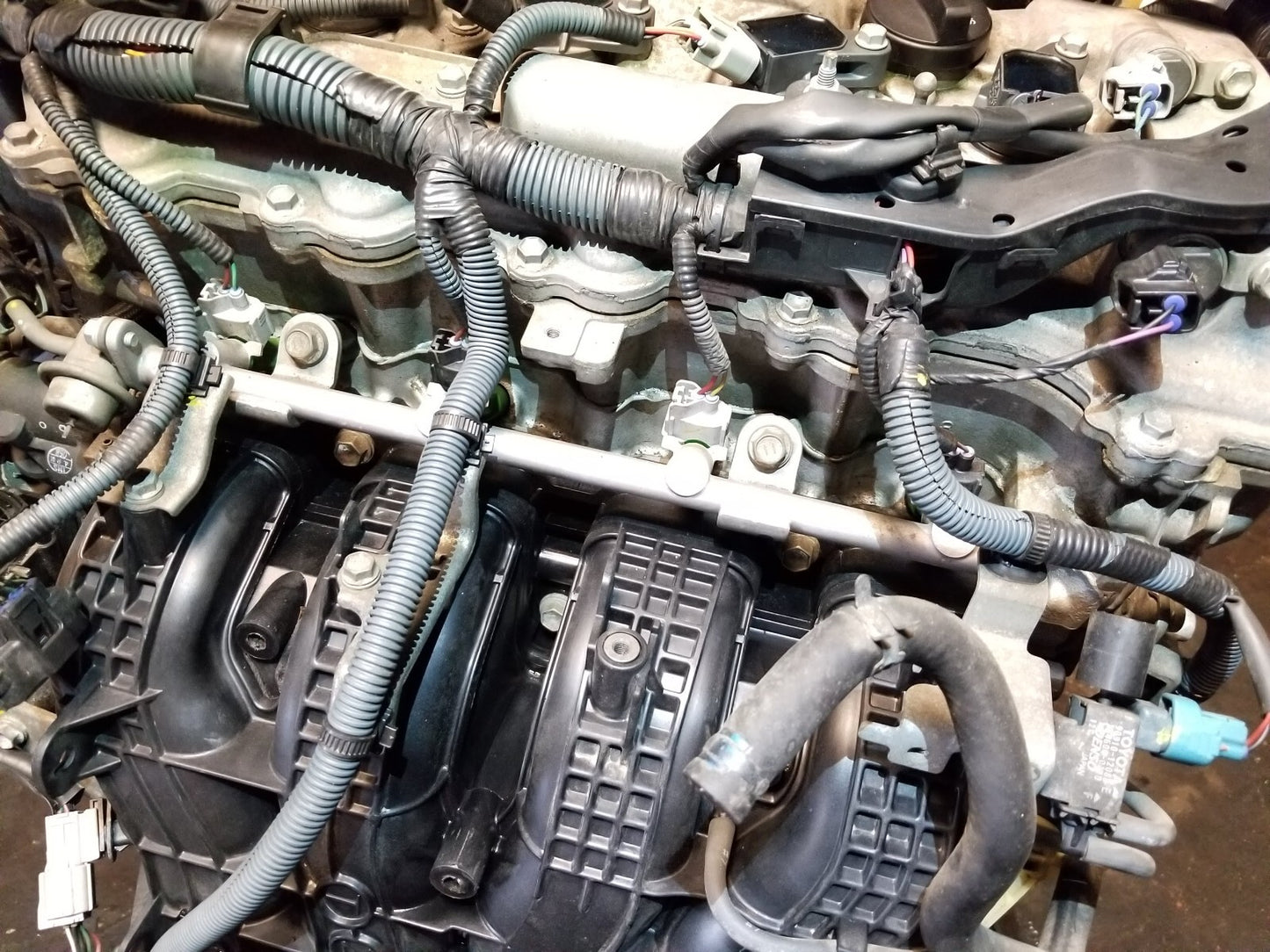 2013-2018 Scion Tc Rav4 Engine 2.5l 2ar-fe. 2.5l, Vin F, 5th Digit,2arfe