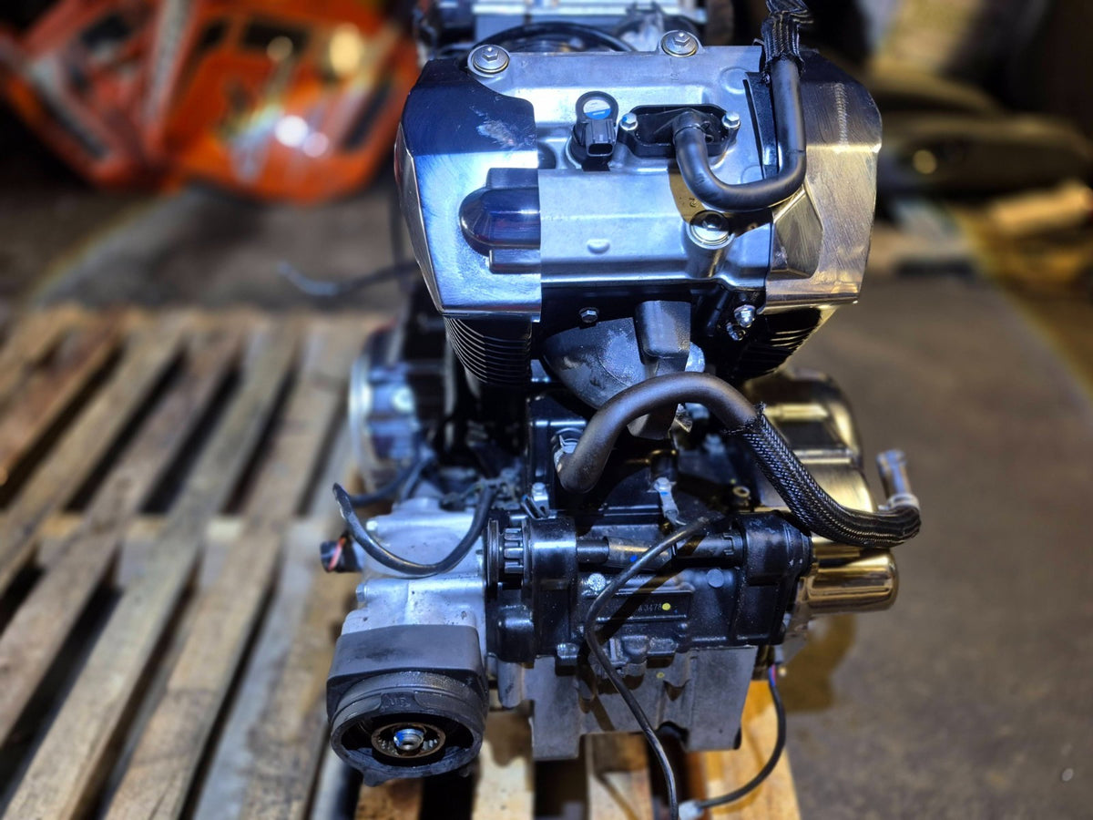 2006 - 2024 Suzuki Boulevard M109r Vzr1800 Engine Motor & Transmission Assy