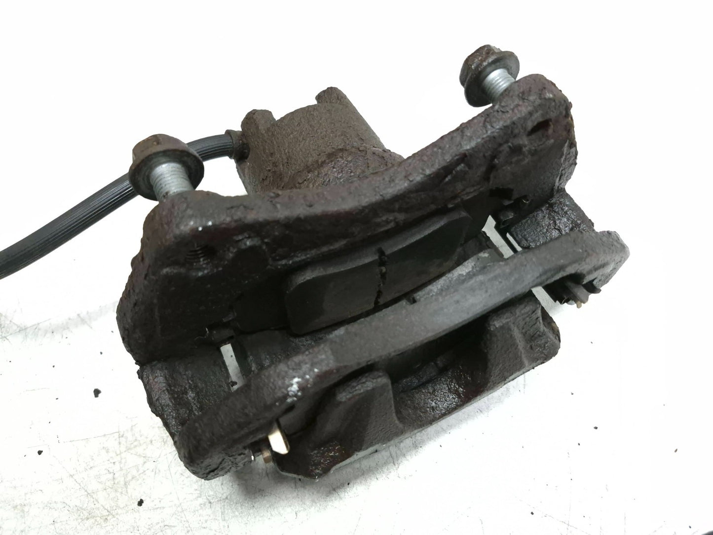 2010 Dodge Caliber Sxt Front Brake Caliper Left & Right Pair OEM
