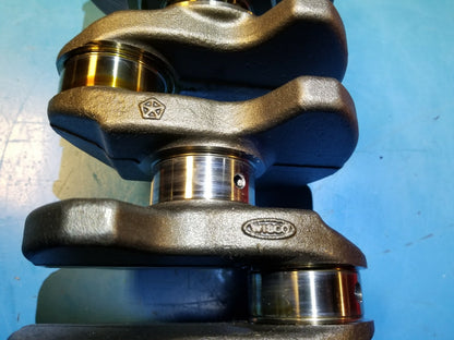 2014 Jeep Cherokee Crankshaft Std 2.4l OEM