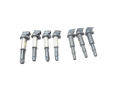 2010 BMW X5 4.8l Ignition Coil 7 Pcs OEM