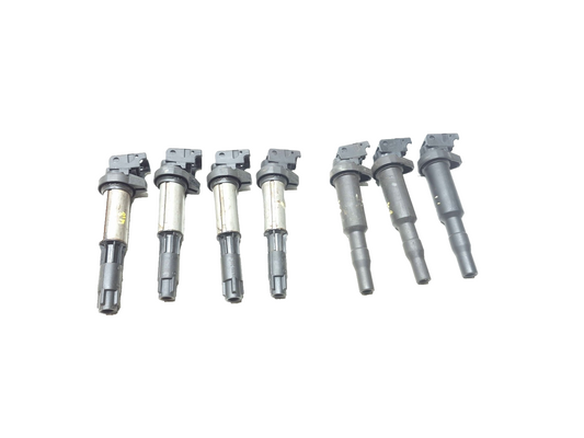 2010 BMW X5 4.8l Ignition Coil 7 Pcs OEM