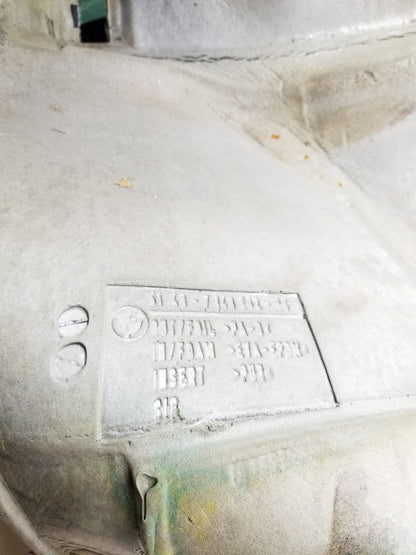 2007-2013 BMW X5 E70 Front Floor Carpet Mat Cover Liner OEM