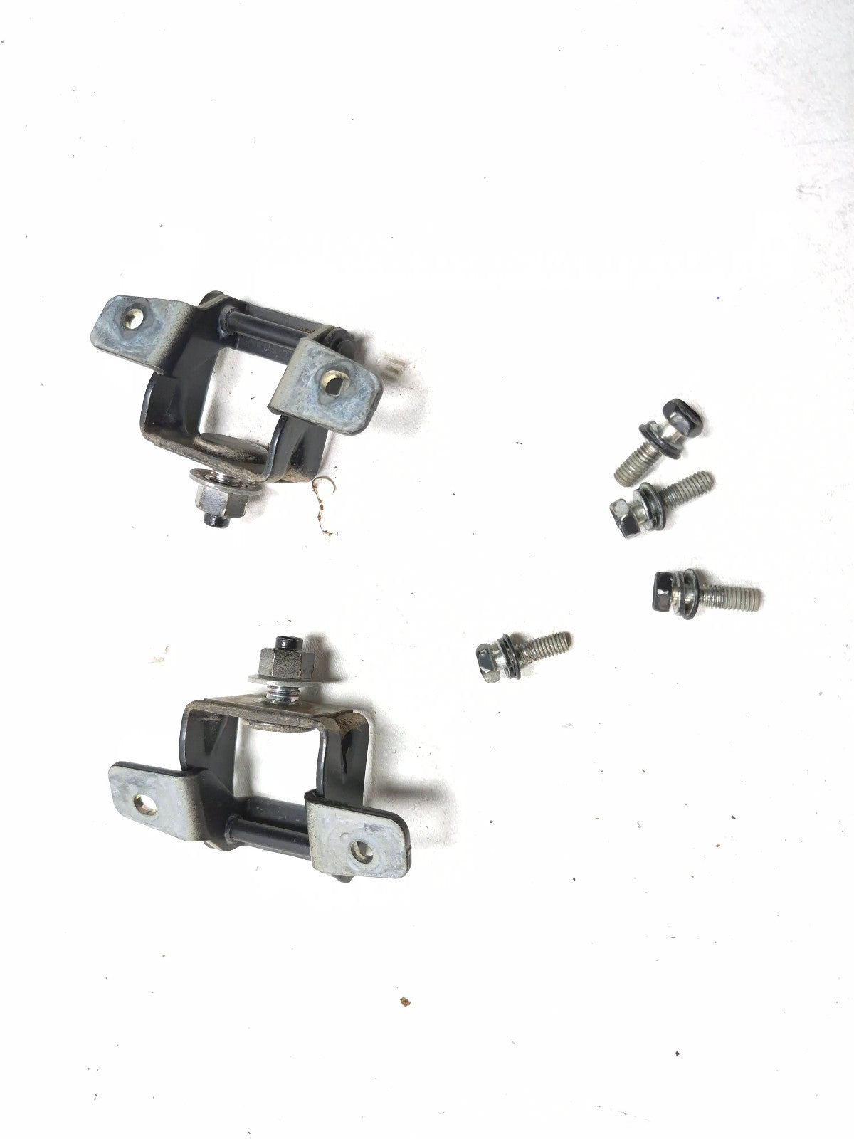 2014 Hyundai Accent Hatch Trunk Lid Tailgate Hinge OEM