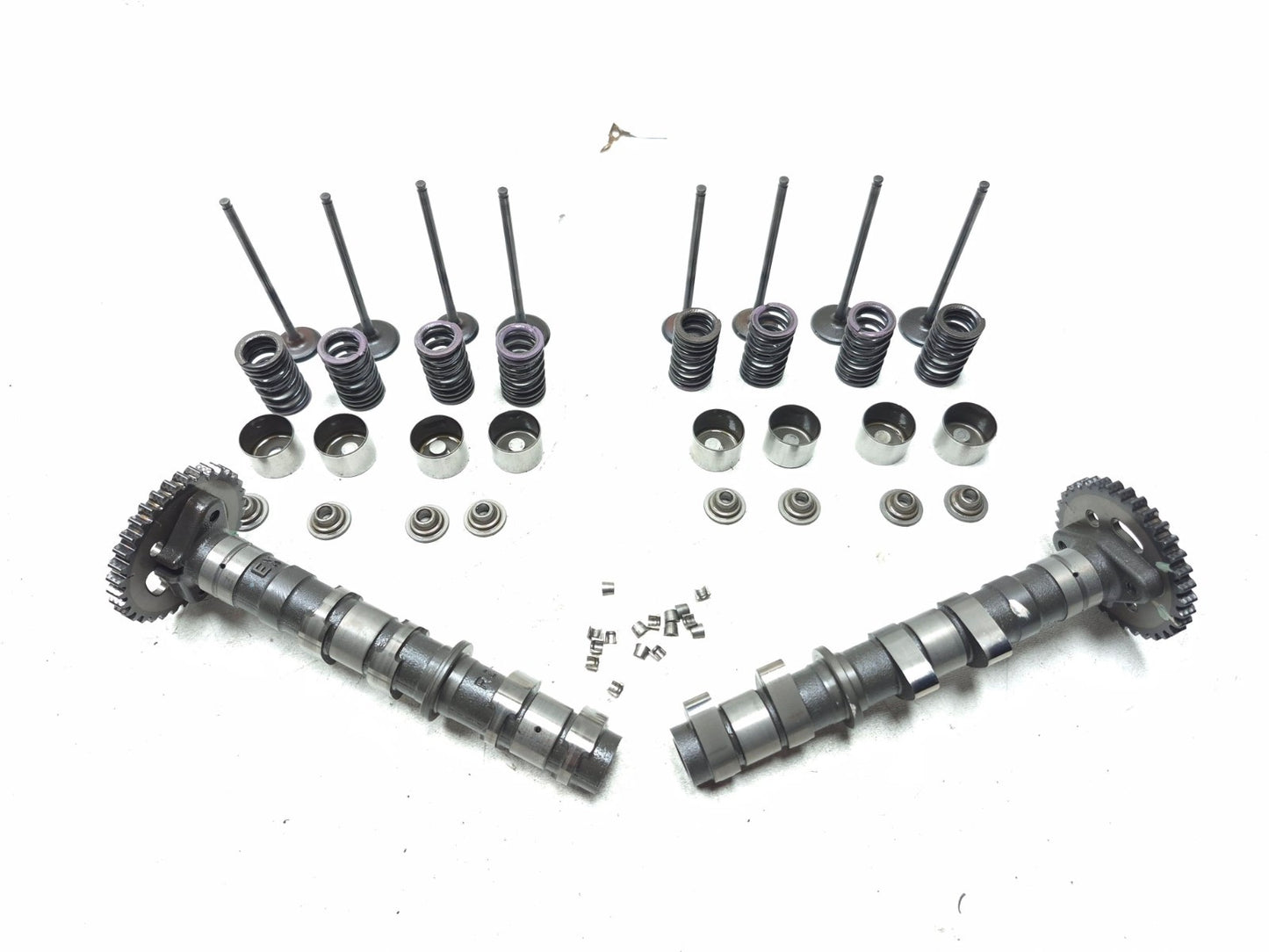 2023 Kawasaki Ninja 400 Ex400 Engine Camshaft & Valve Set OEM