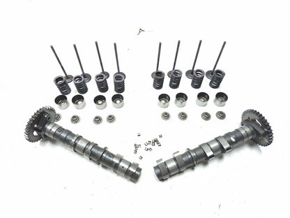 2023 Kawasaki Ninja 400 Ex400 Engine Camshaft & Valve Set OEM