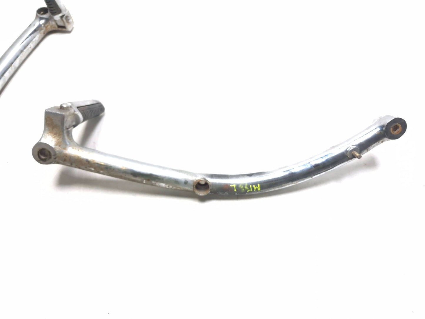 1993 Suzuki Vs800 Intruder 800 Rear Foot Peg & Mount Left & Right OEM