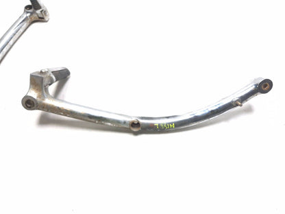 1993 Suzuki Vs800 Intruder 800 Rear Foot Peg & Mount Left & Right OEM