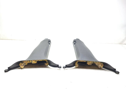14-18 BMW X5 F15 Center B Pillar Trim Cover Left & Right OEM