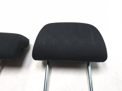2017 Subaru Legacy Rear Seat Headrest 3pcs OEM