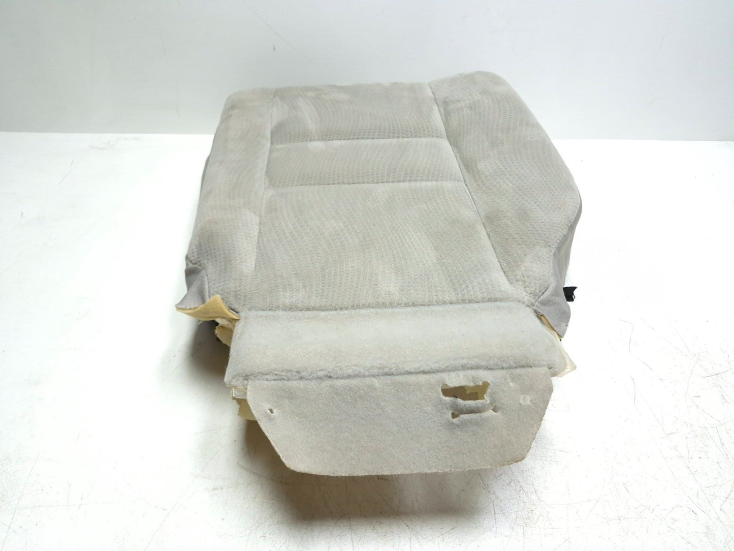 2016 Dodge Grand Caravan 3 Row Lower Seat Foam Cushion Driver Side OEM