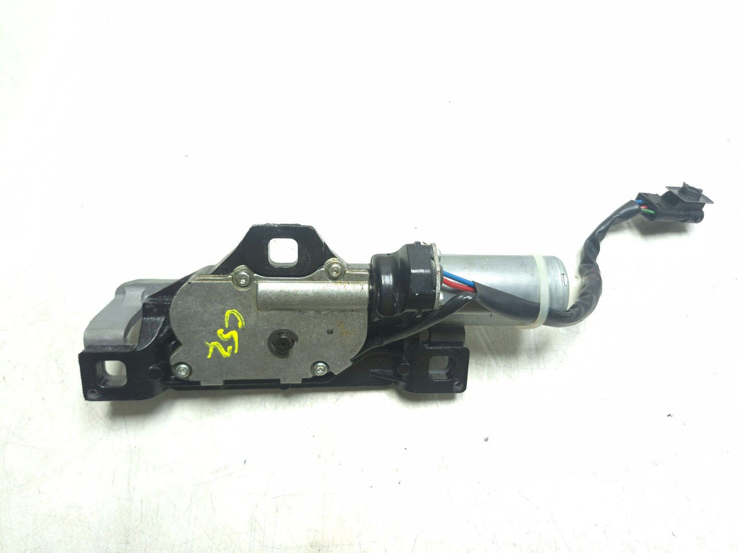 2008 BMW X6 E71 Rear Trunk Tailgate Lock Drive Motor  OEM