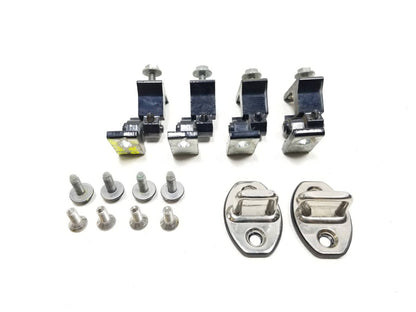 2009 - 2017 Volkswagen Tiguan Door Hinge & Striker Front & Rear Driver Side OEM