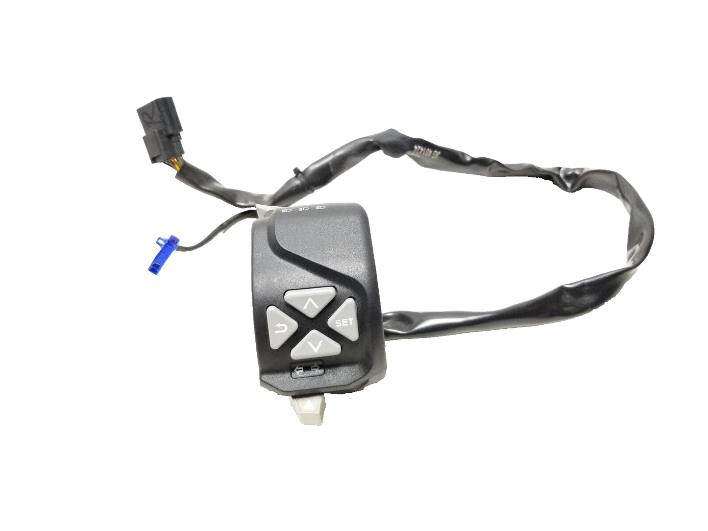 2020 - 2023 Ktm 390 Adventure Left Handlebar Light Horn Controls Switch OEM