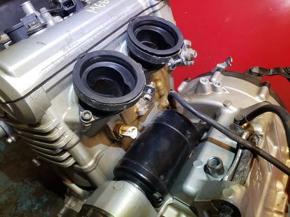 2008 Kawasaki Ninja 650 Ex650 Engine OEM