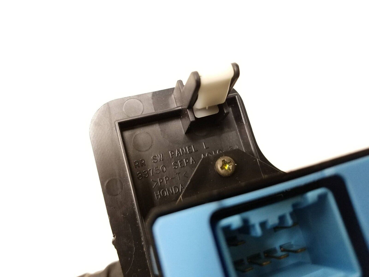 2004 - 2008 Acura Tl Rear Window Control Switch Driver Side Left OEM