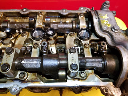 09-13 Infiniti G37 X Engine Cylinder Head Passenger Side Right Vq37vhr OEM ✅
