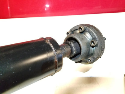 2014 Audi A6 C7 Rear Driveshaft Drive Shaft OEM