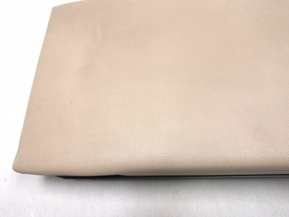 2017 Jaguar Xe Rear Seat Center Armrest OEM