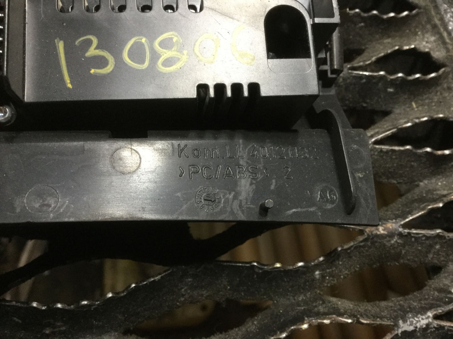 09 10 11 12 Audi A4 A/c Heater Climate Temperature Control Switch OEM #38 5k