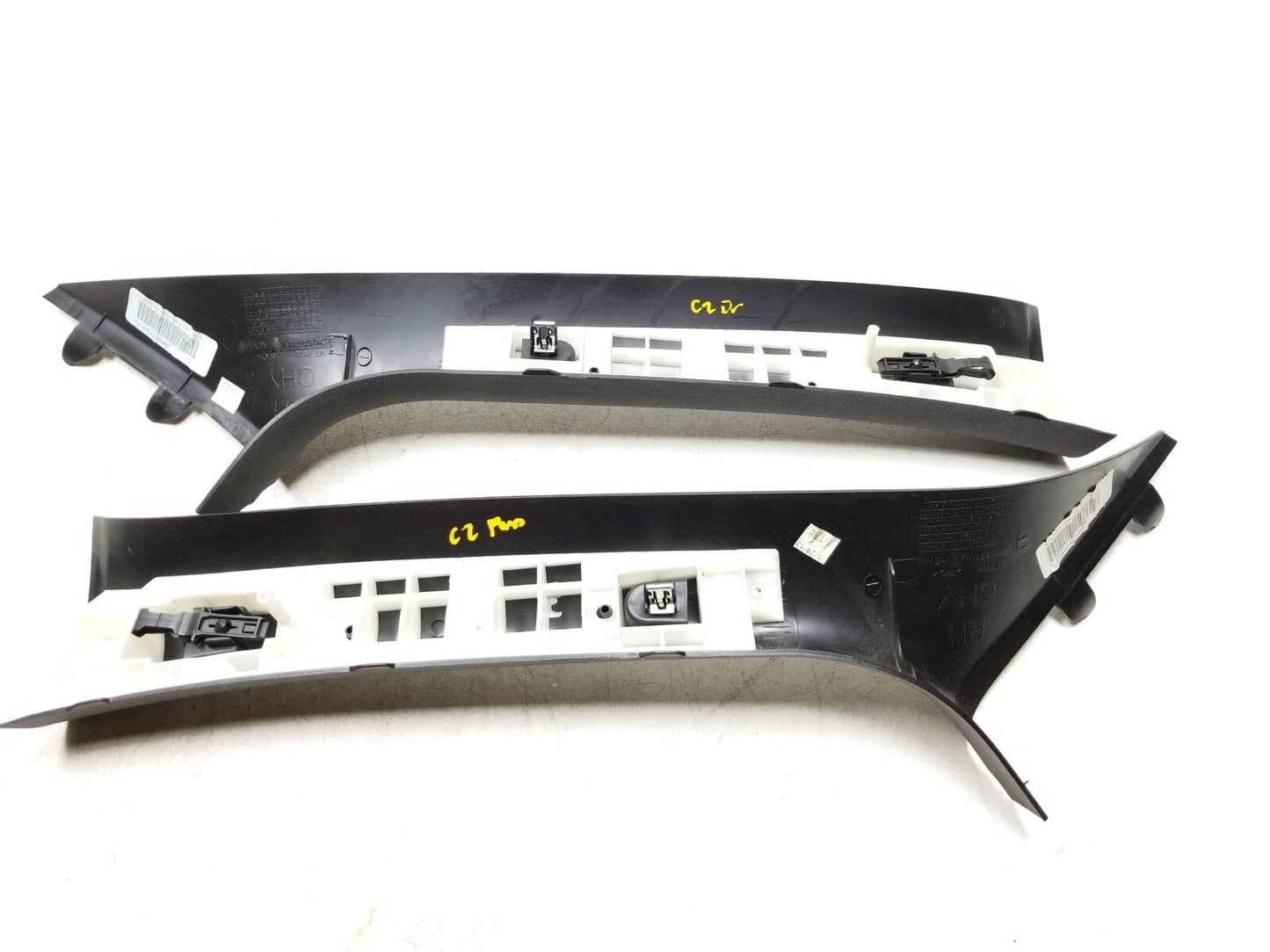 2013 Chrysler 200 Front Windshield A Pillar Trim Left & Right OEM