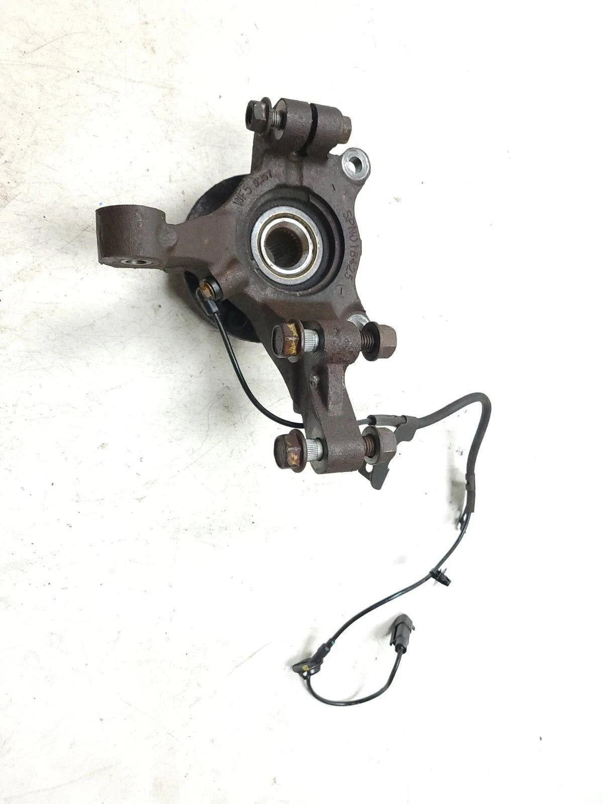 2010 Dodge Caliber Front Spindle Knuckle Wheel Hub Passenger Side Right  OEM