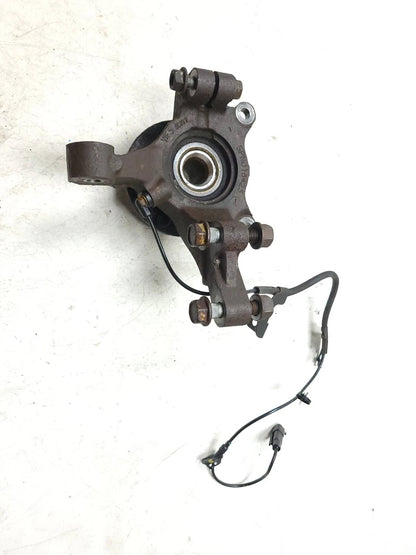 2010 Dodge Caliber Front Spindle Knuckle Wheel Hub Passenger Side Right  OEM