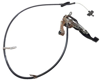 2009 Infiniti G37 Emergency Parking Brake Pedal W/ Cable OEM