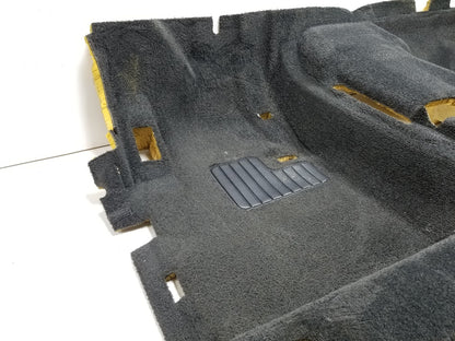2007 Range Rover Front Floor Carpet Cover Liner OEM