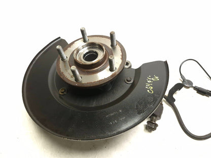 2017 Dodge Journey Front Spindle Knuckle Driver Side Left AWD OEM
