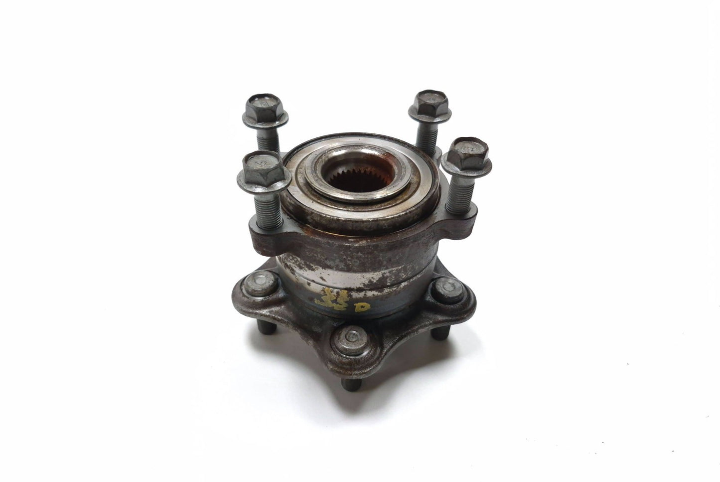 2020 Infiniti Q50 Rear Bearing 2pcs RWD Oem✅