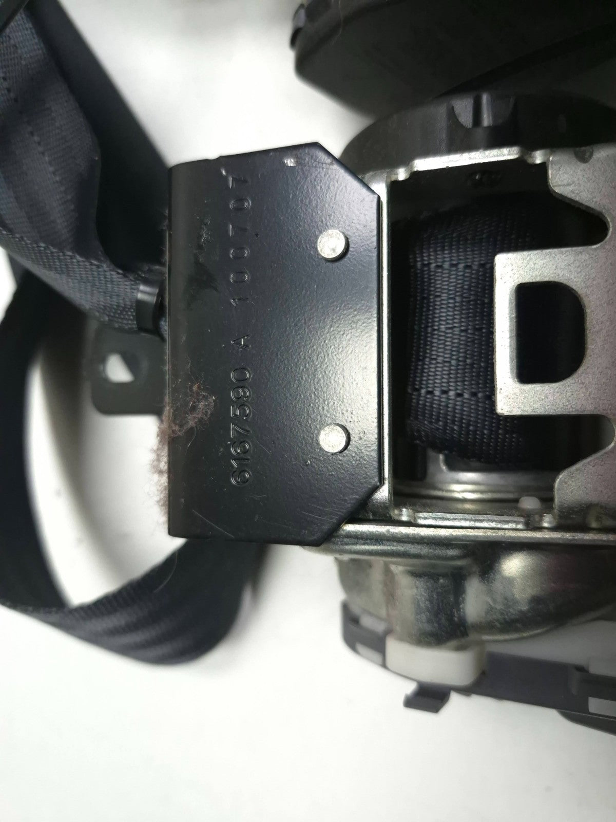 2011 Nissan Juke Seat Belt Retractor 5pcs OEM